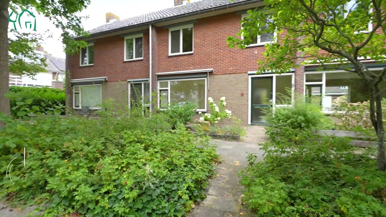 Video van Prinses Irenestraat 18