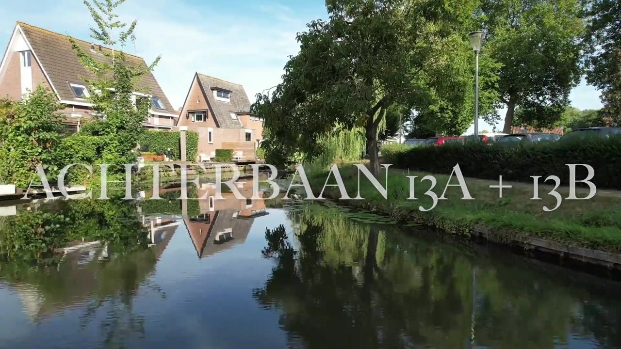 Video van Achterbaan 13-A