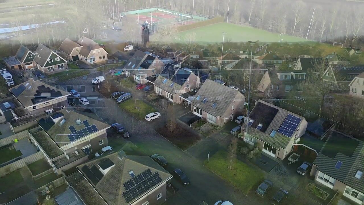 Video van Kievitlaan 12