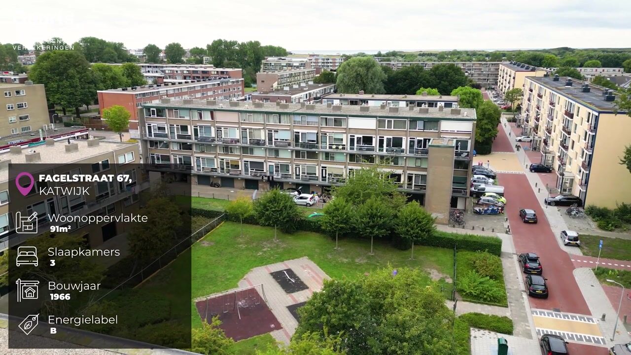 Video van Fagelstraat 67