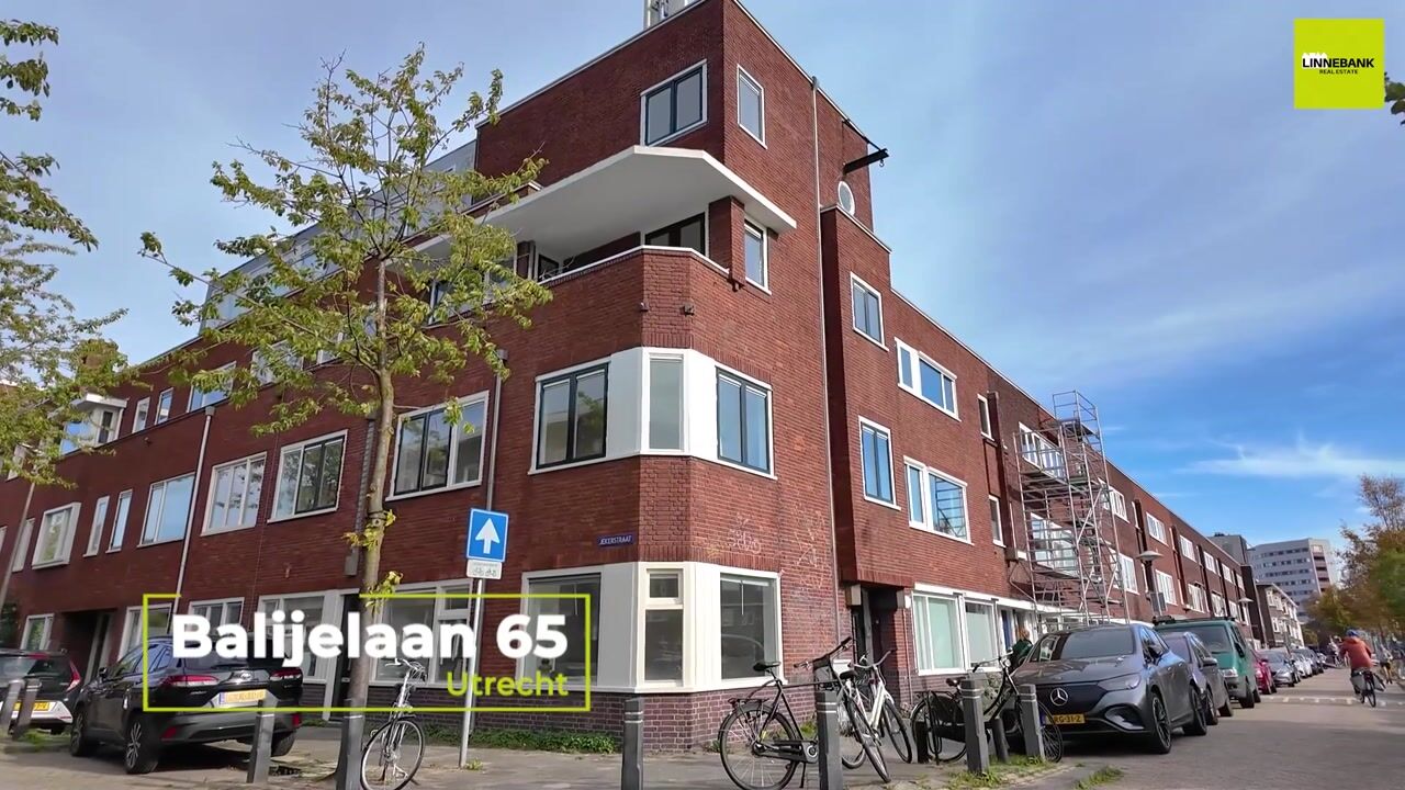 Video van Balijelaan 65