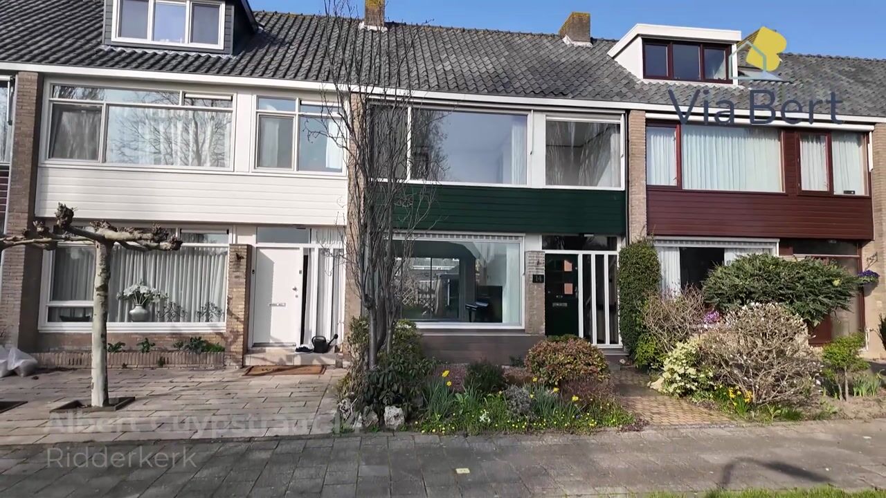 Video van Albert Cuypstraat 14