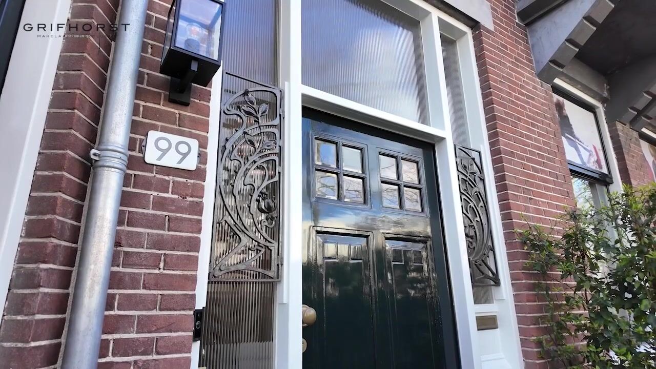 Video of Prins Hendriklaan 99