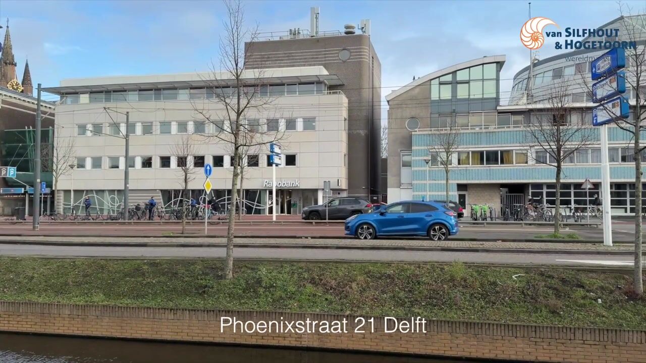 Video van Phoenixstraat 21