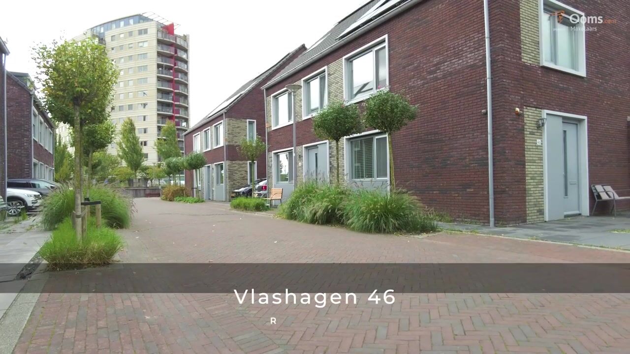 Bekijk video van Vlashagen 46