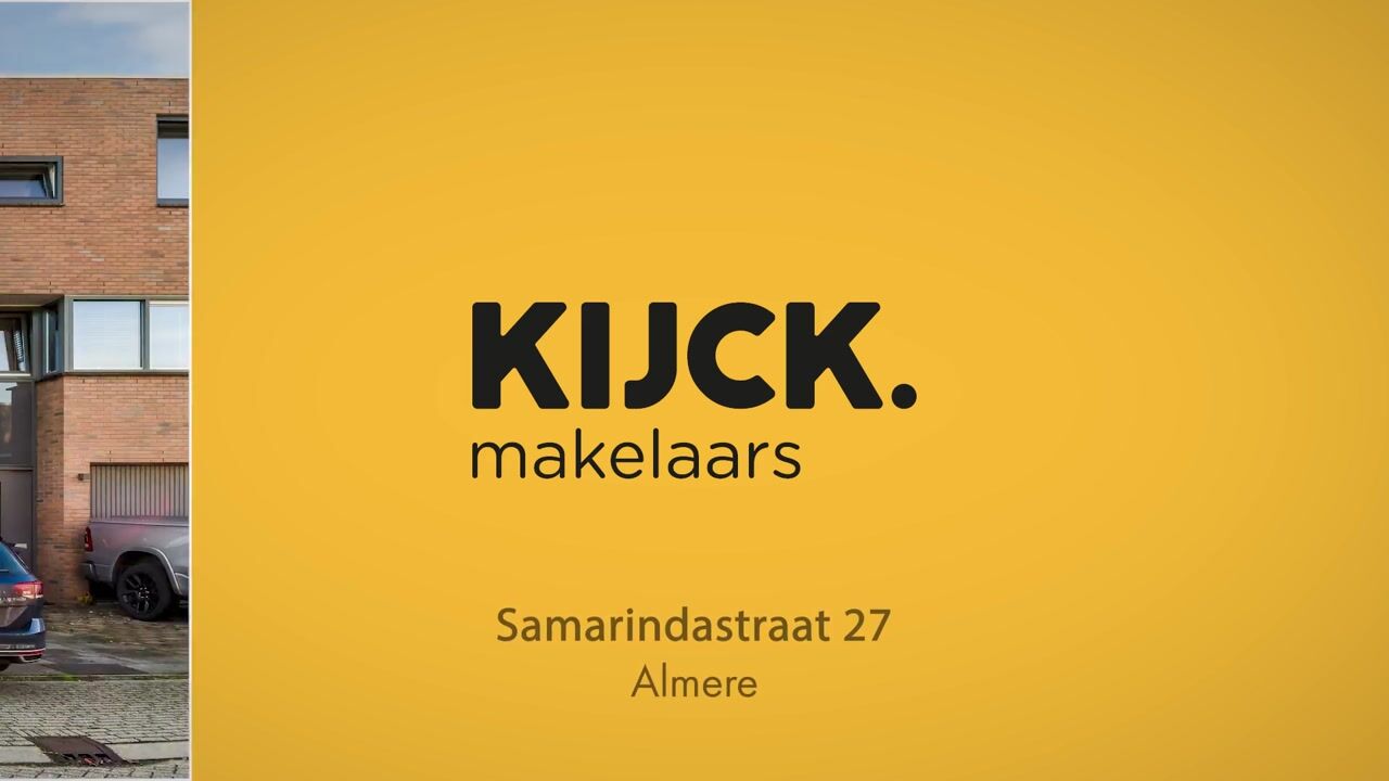 Bekijk video van Samarindastraat 27