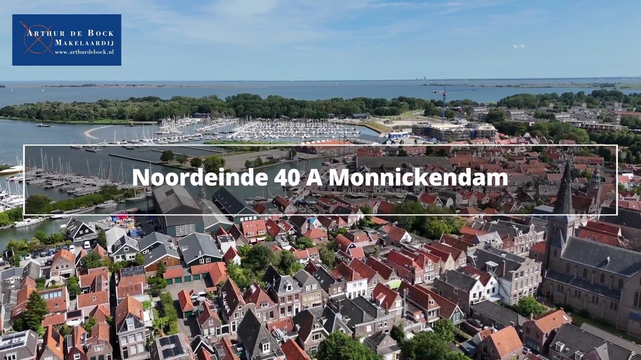 Video van Noordeinde 40-A