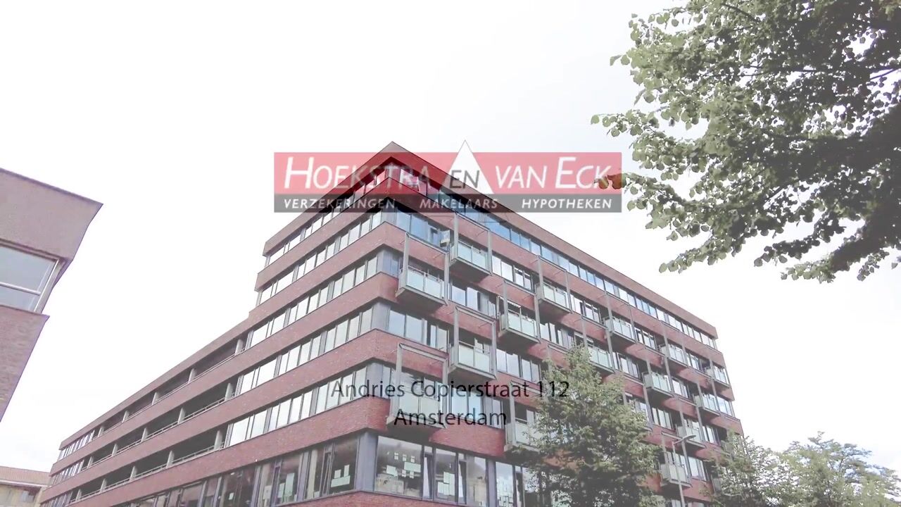 Video van Andries Copierstraat 112