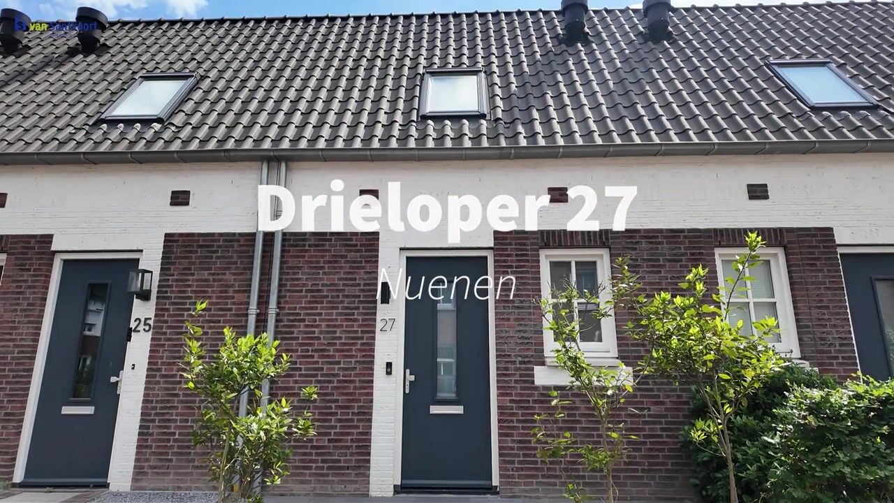 Video van Drieloper 27