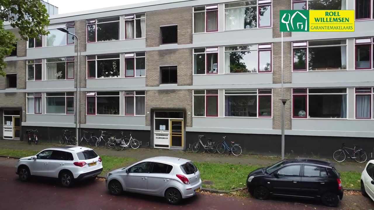 Video of Thorbeckestraat 52-1