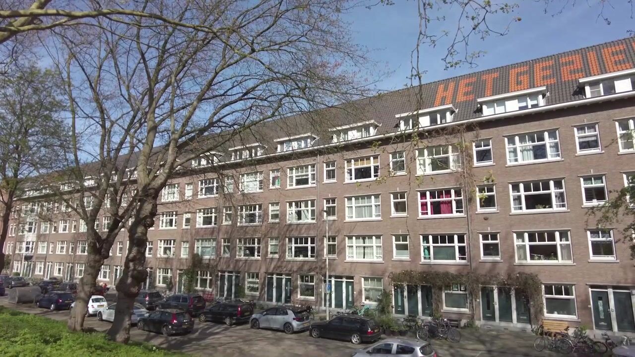 Video van Mathenesserdijk 80-B