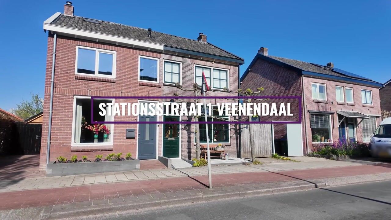 Video van Stationsstraat 1
