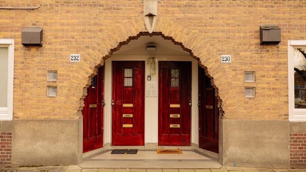 Video van President Kennedylaan 230-H