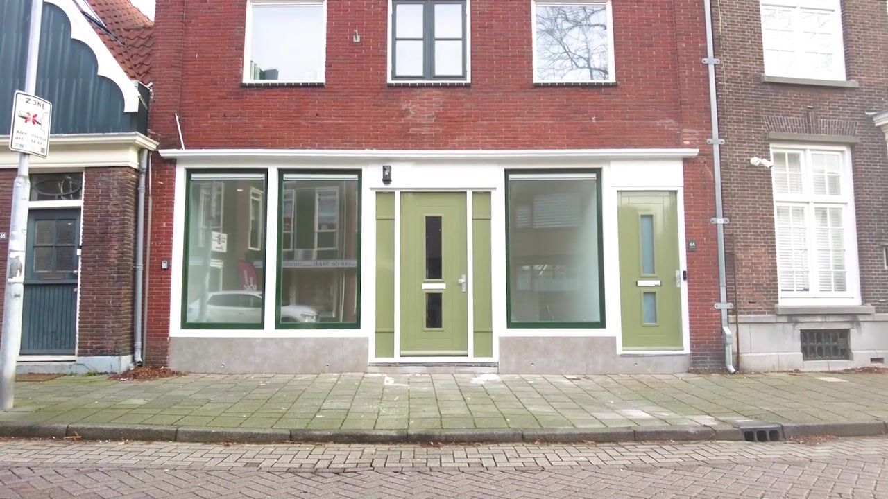 Video of Raadhuisstraat 44-A