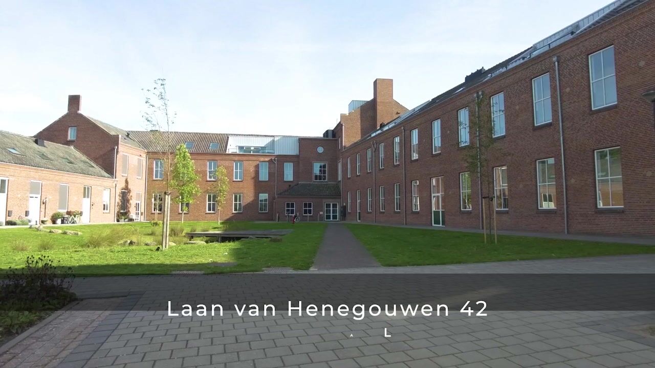Video van Laan van Henegouwen 42