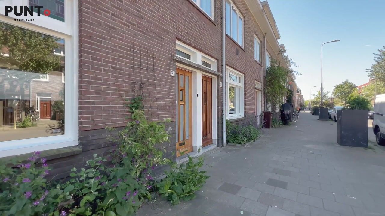 Video of Pieter Nieuwlandstraat 91