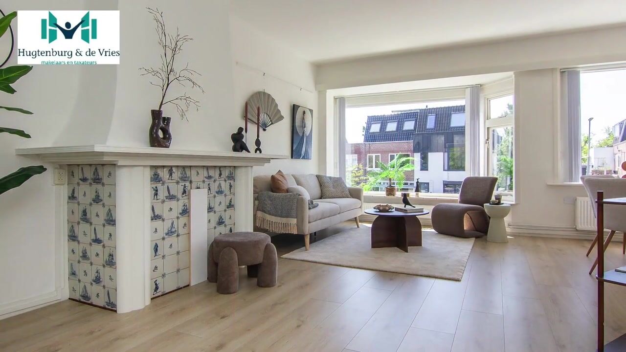 Video van Floresstraat 13-A