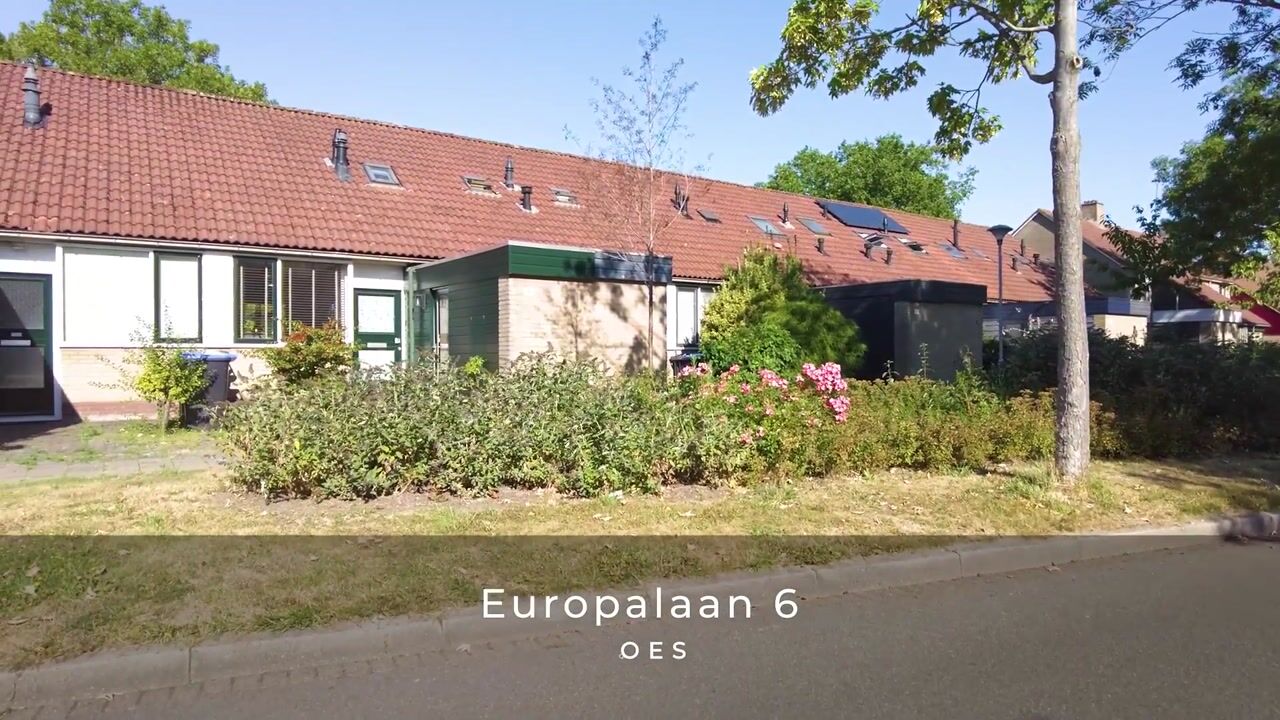 Video van Europalaan 6