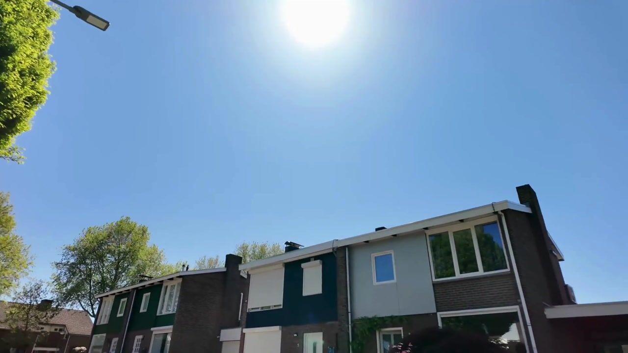 Video van Röntgenstraat 7