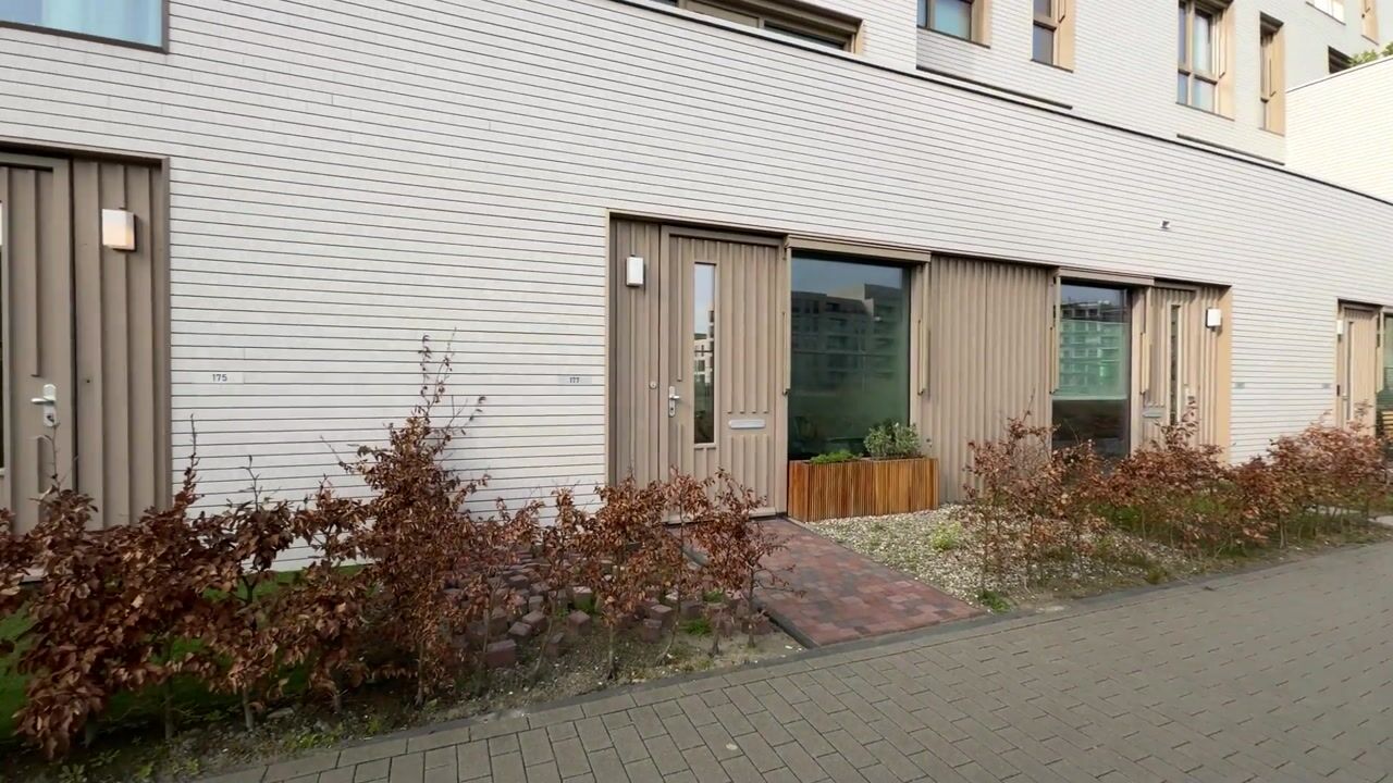 Video of Nijverheidspad 173