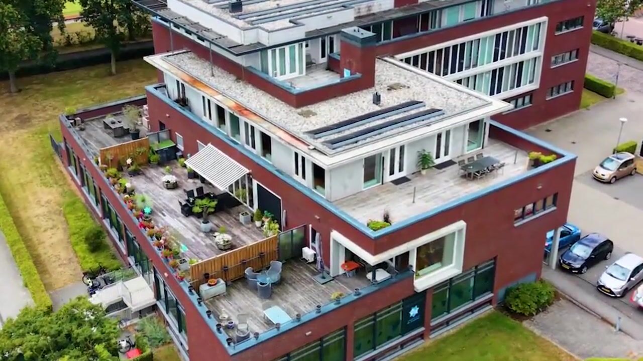 Video van Burg Feithsingel 4-12