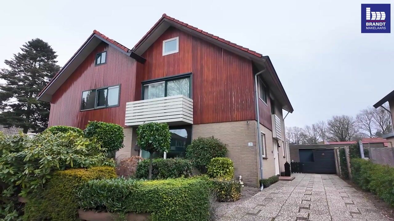 Video van Spoorlaan 21