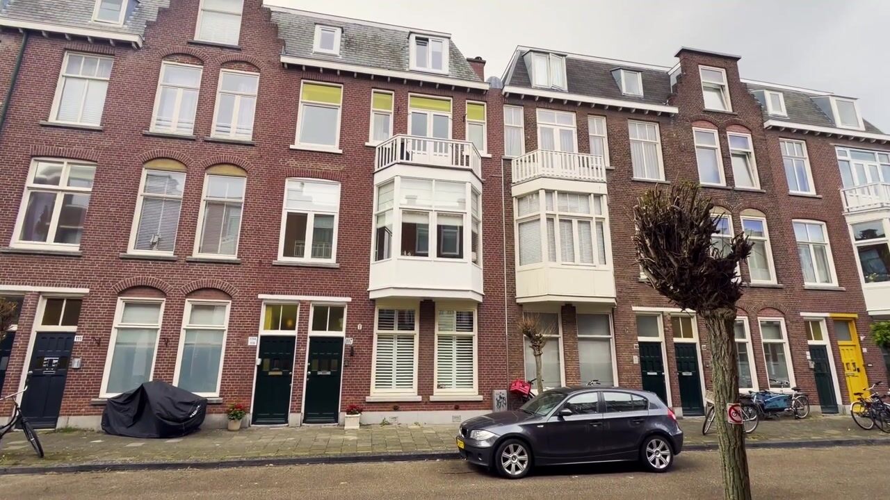 Video van Van Aerssenstraat 109