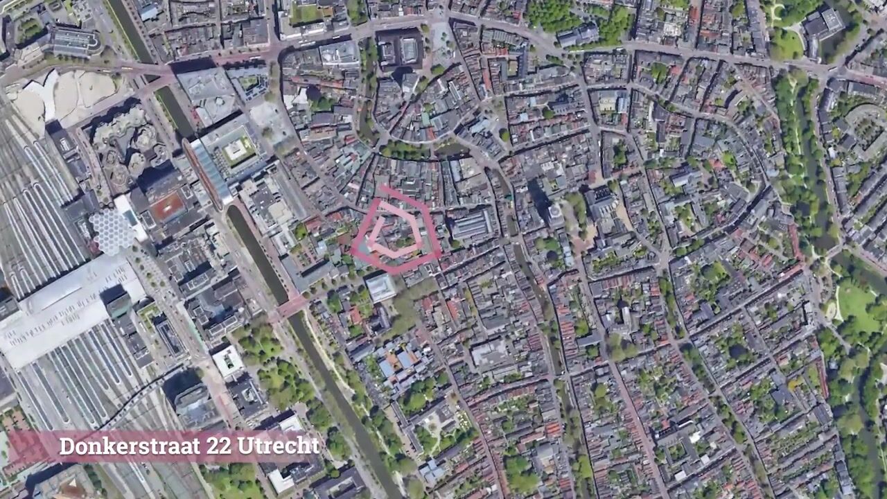 Video van Donkerstraat 22