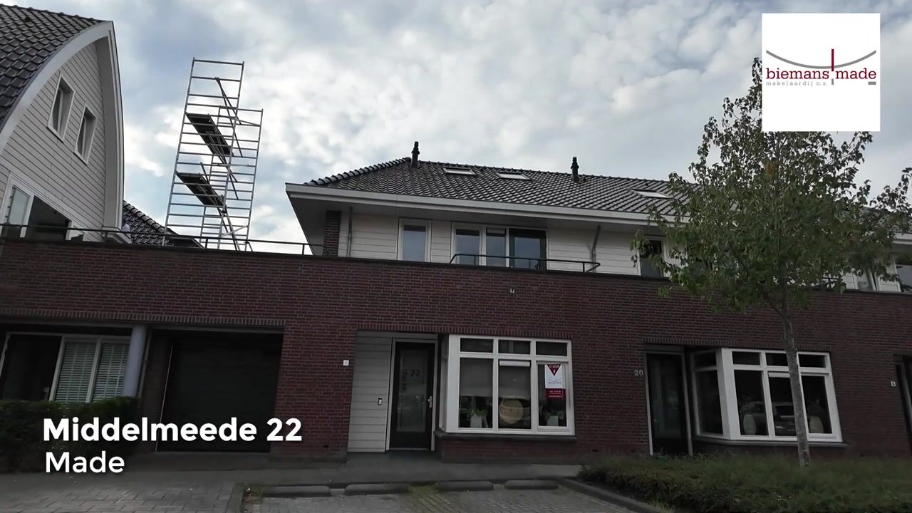 Video van Middelmeede 22