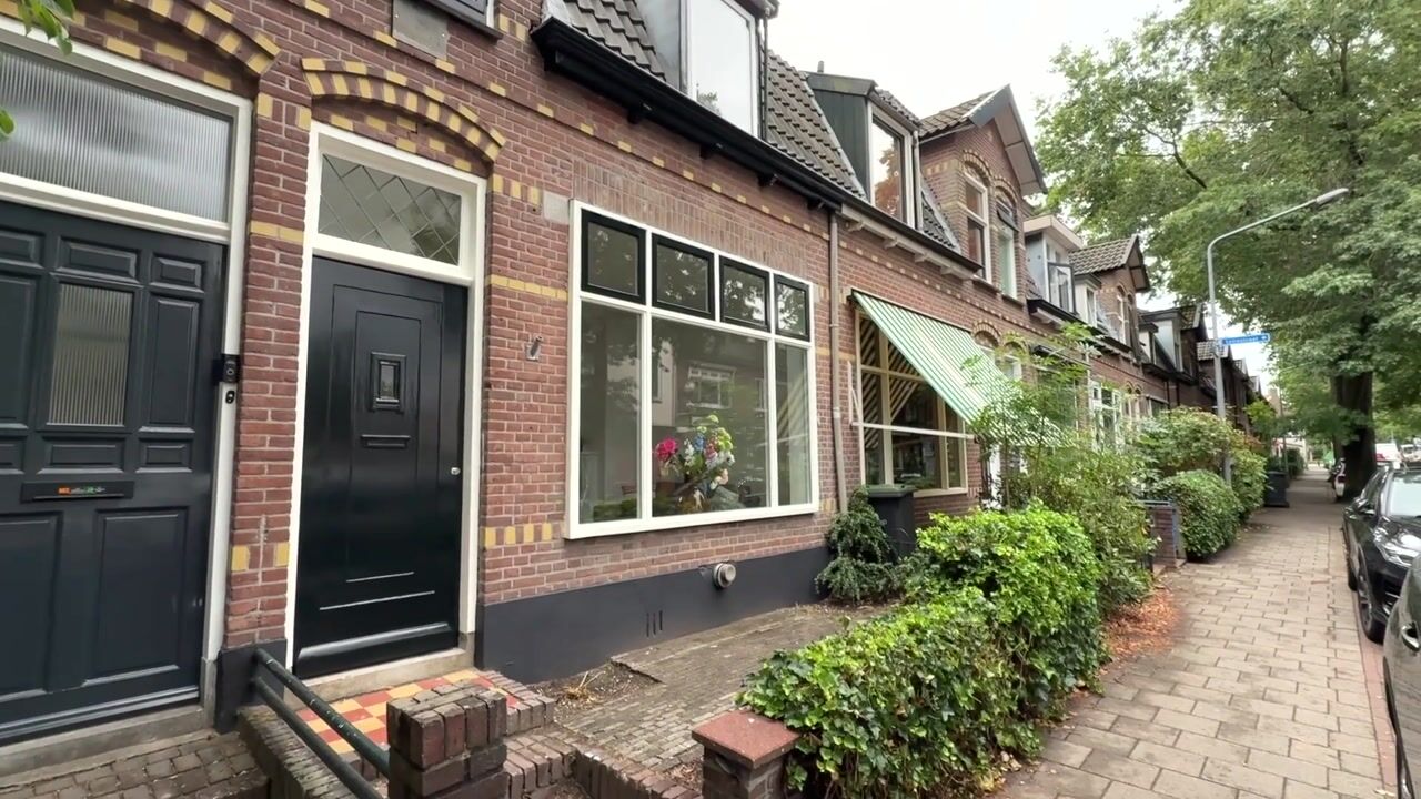 Video van Hilvertsweg 163