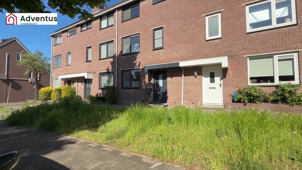Video van Dijckscampenlaan 28