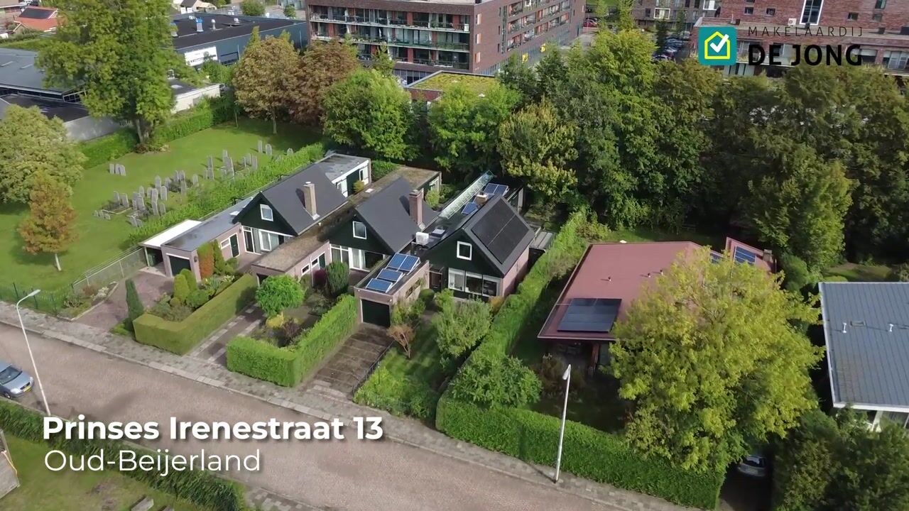 Video van Prinses Irenestraat 13