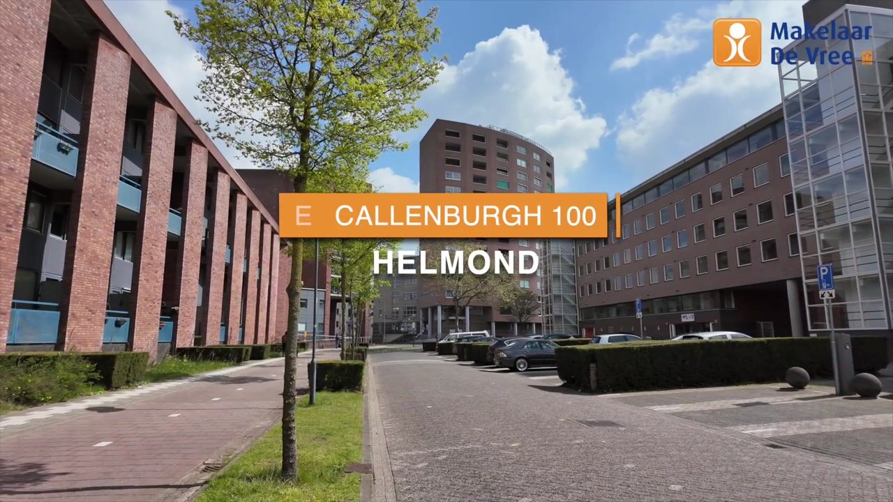 Video of de Callenburgh 100