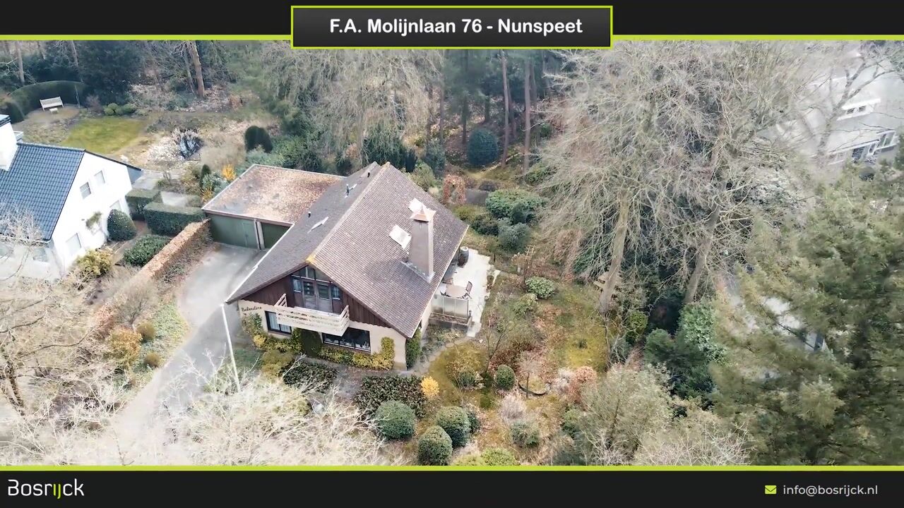 Video of F.A. Molijnlaan 76