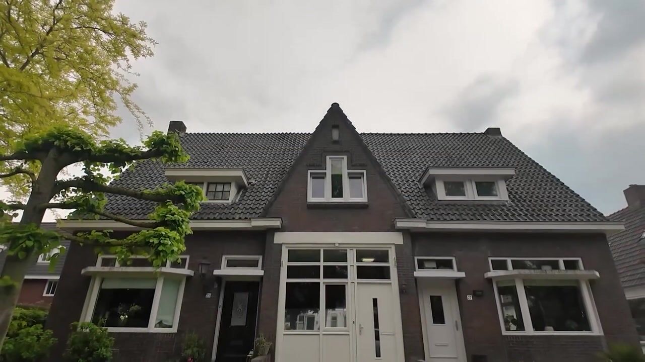 Video of Nieuwkuijksestraat 25-A