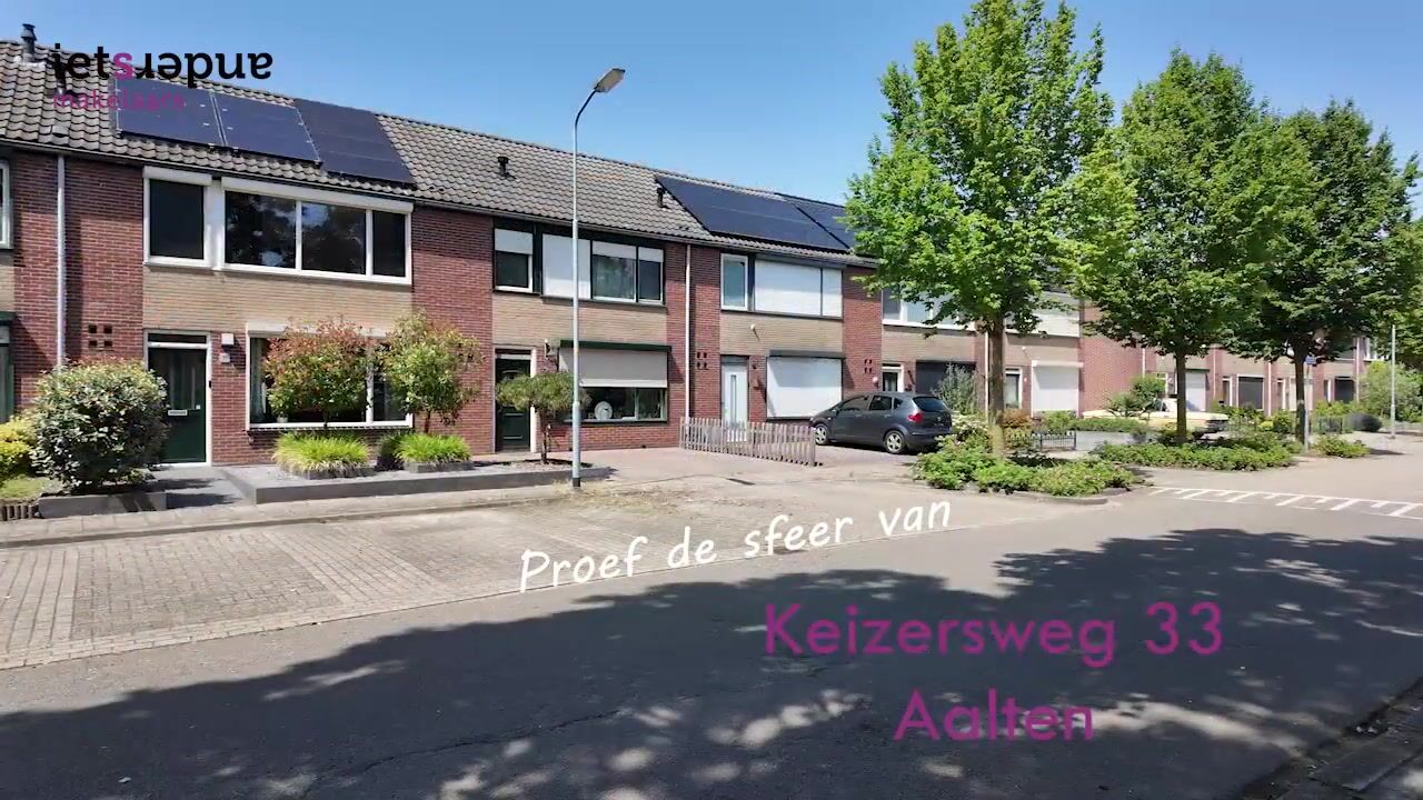Video van Keizersweg 33