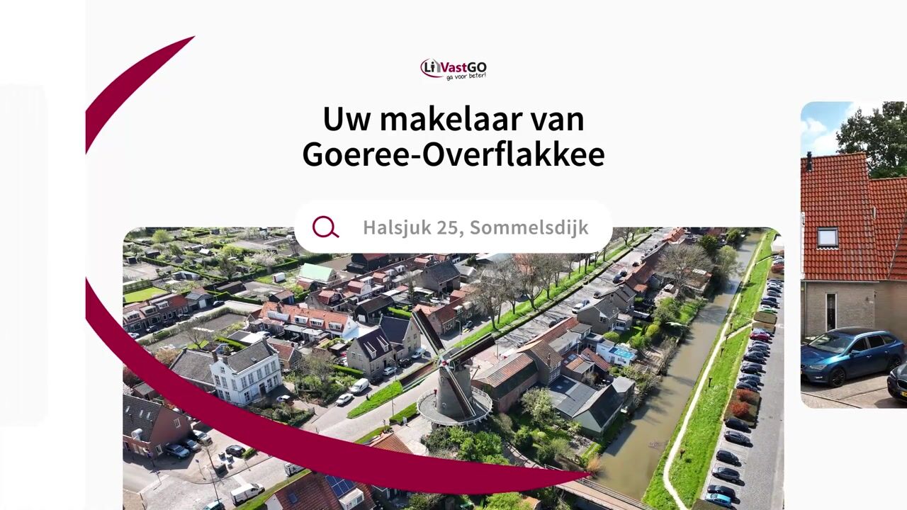 Video van Halsjuk 25