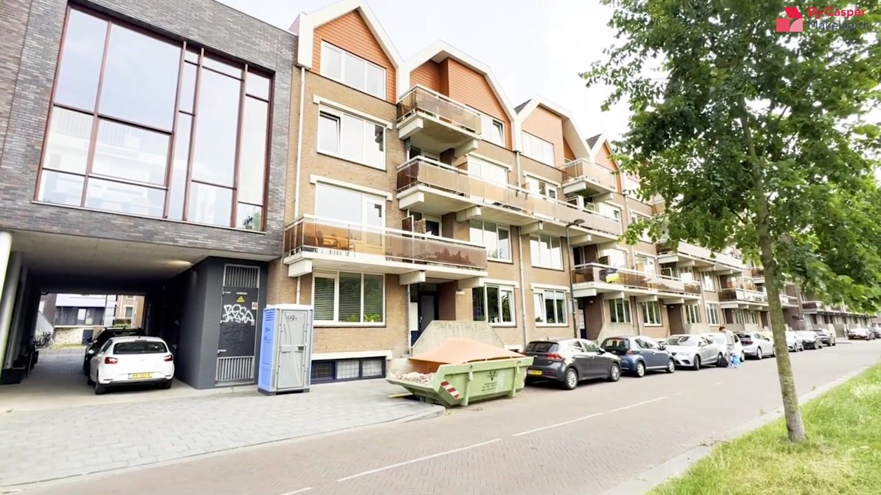 Video van Nijverheidssingel 111