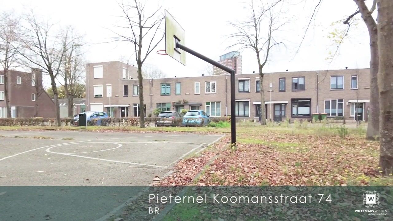 Video of Pieternel Koomansstraat 74