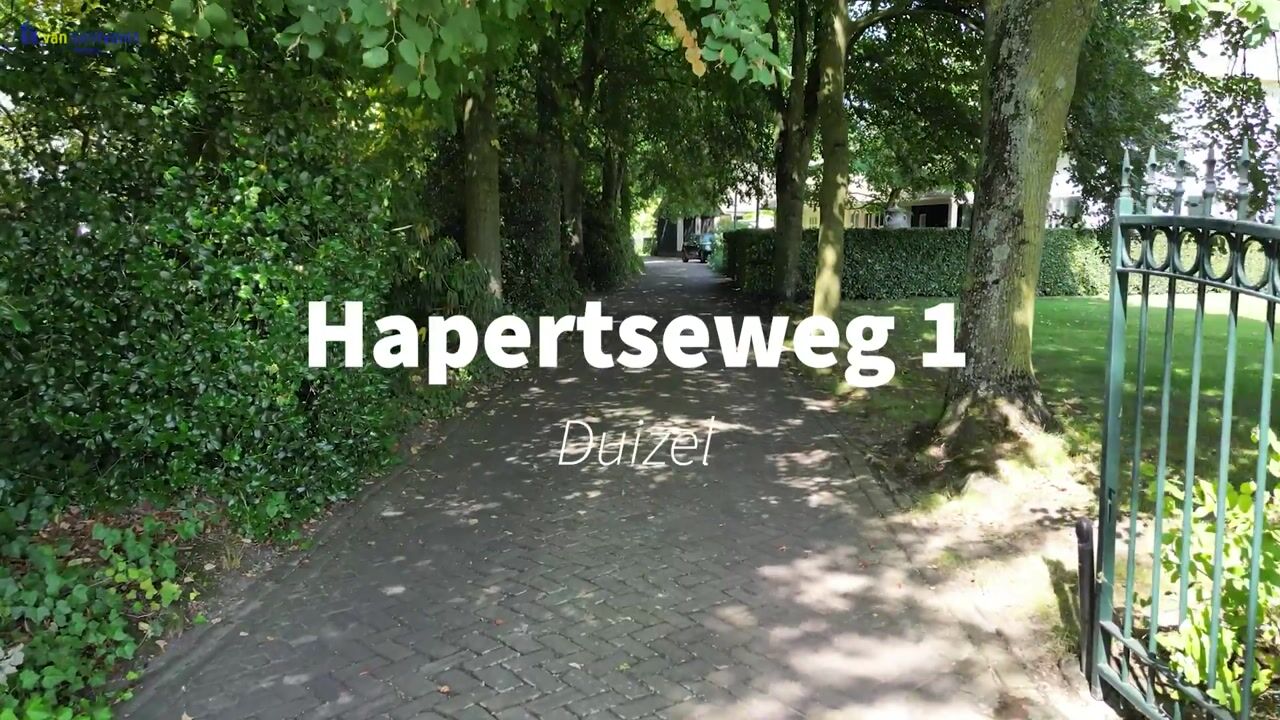 Video of Hapertseweg 1
