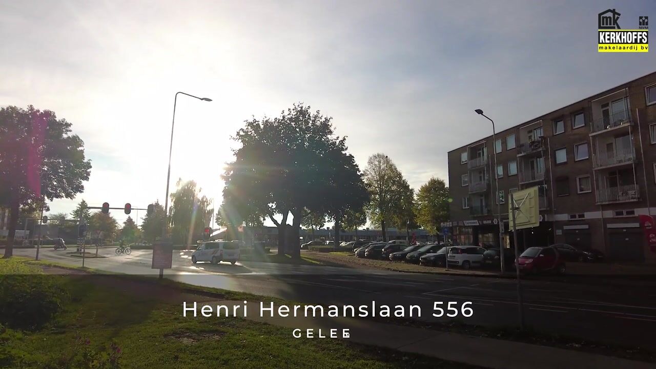 Video van Henri Hermanslaan 556
