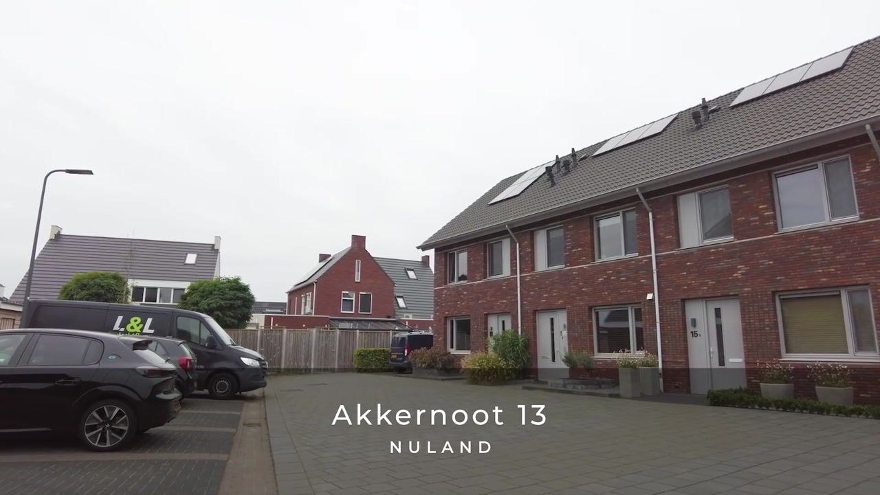 Video of Akkernoot 13