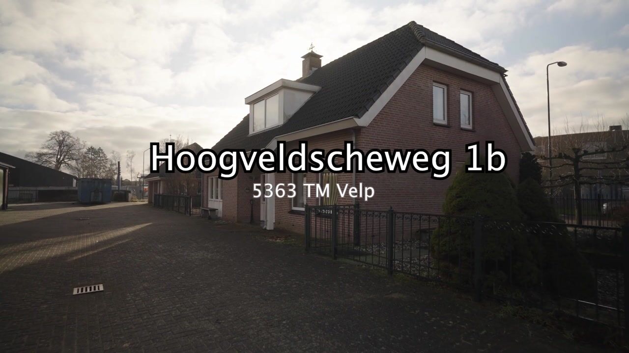 Video of Hoogveldscheweg 1-B