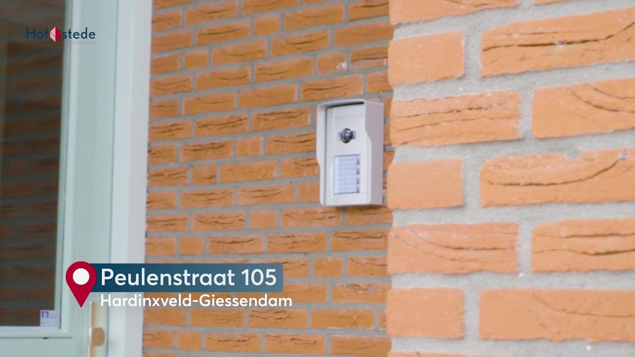 Video van Peulenstraat-zuid 105
