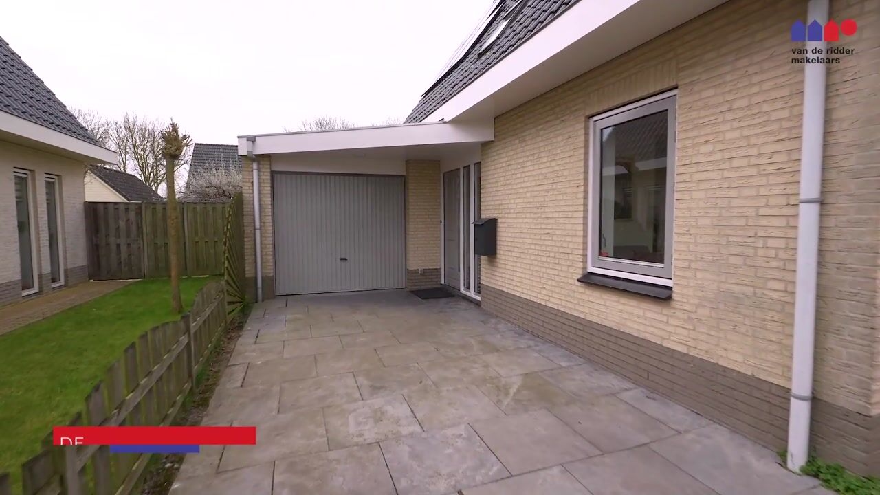 Video van De Bregjesakker 8