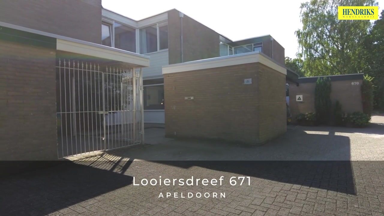 Video van Looiersdreef 671