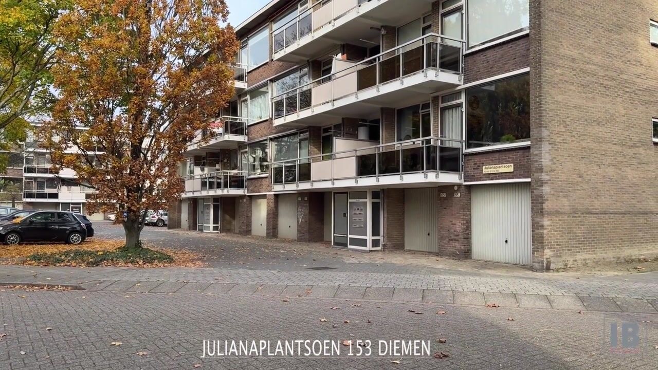 Video of Julianaplantsoen 153