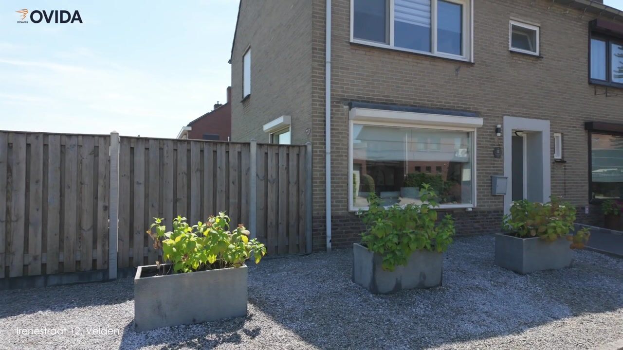 Video van Irenestraat 12