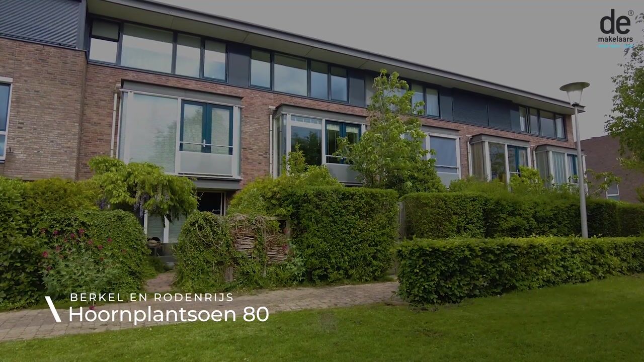 Video van Hoornplantsoen 80
