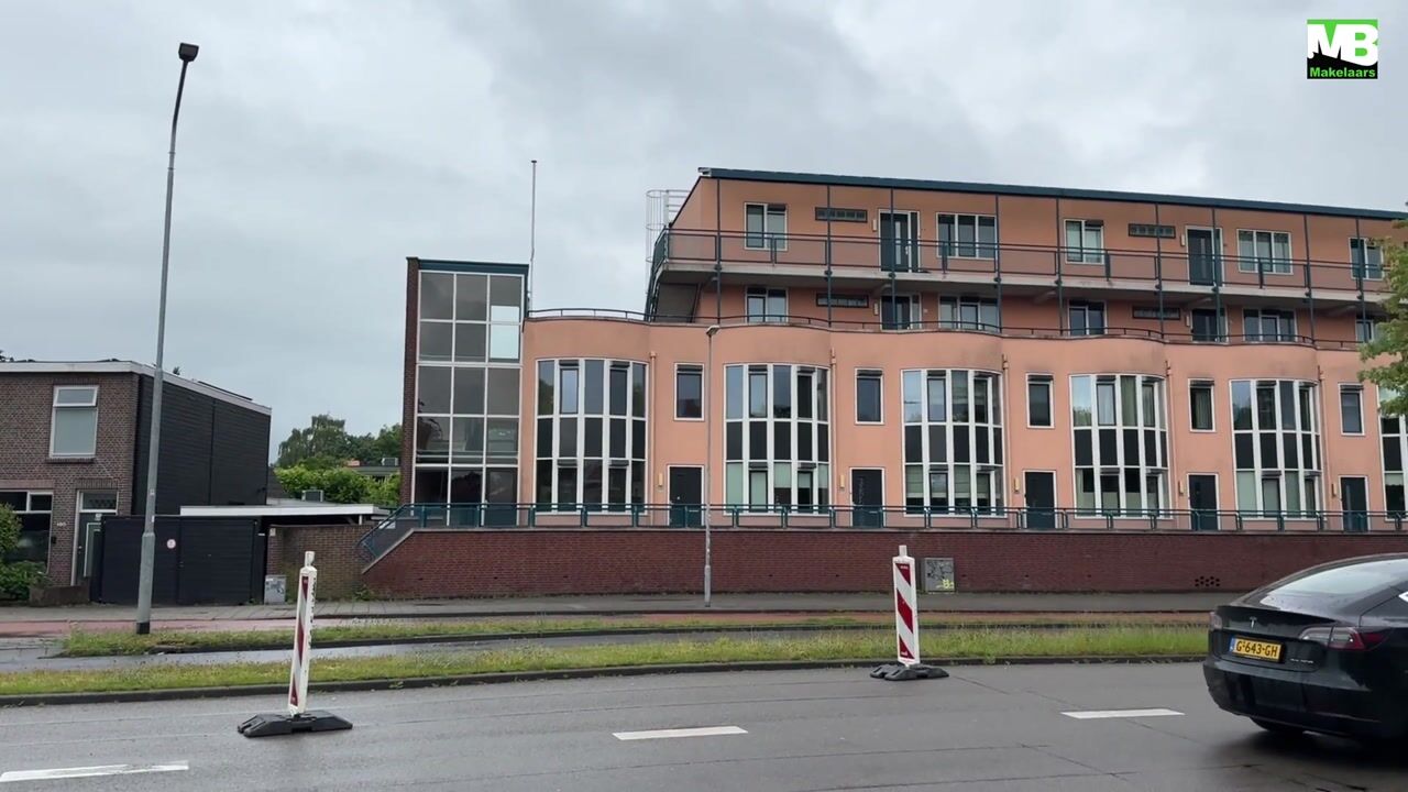 Video van Generaal Maczekstraat 96-D7